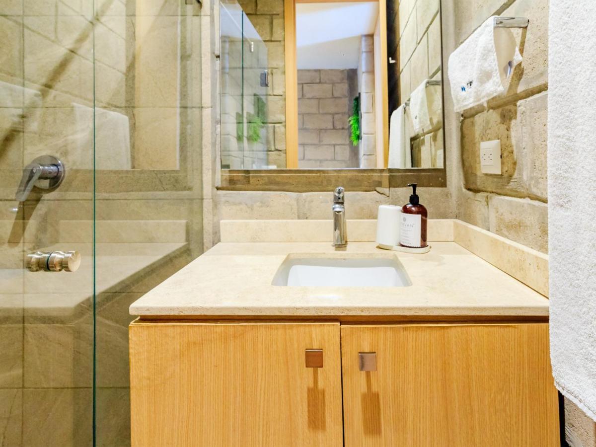 Apartamento Stylish Designer Loft W Gym 2bd Tribu Colon 105 *