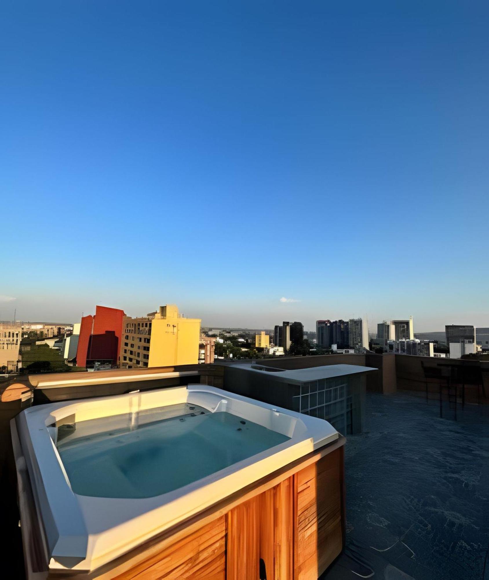 Departamento En Colonia Americana - Torre Brune