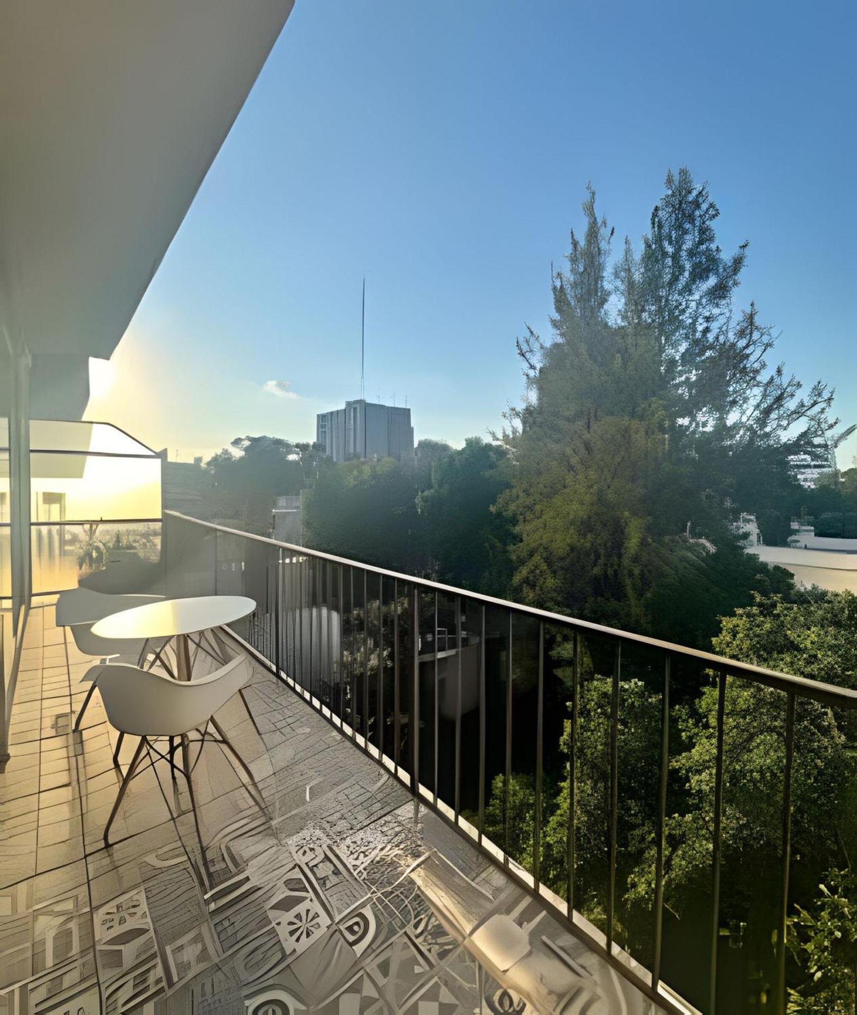 Departamento En Colonia Americana - Torre Brune Apartamento Guadalajara