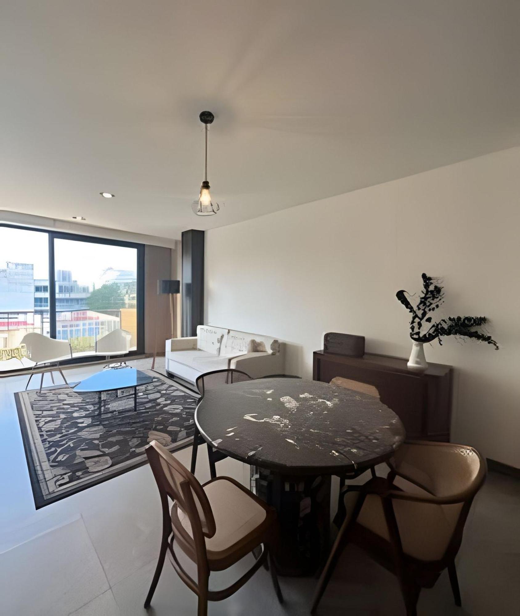 Departamento En Colonia Americana - Torre Brune Guadalajara
