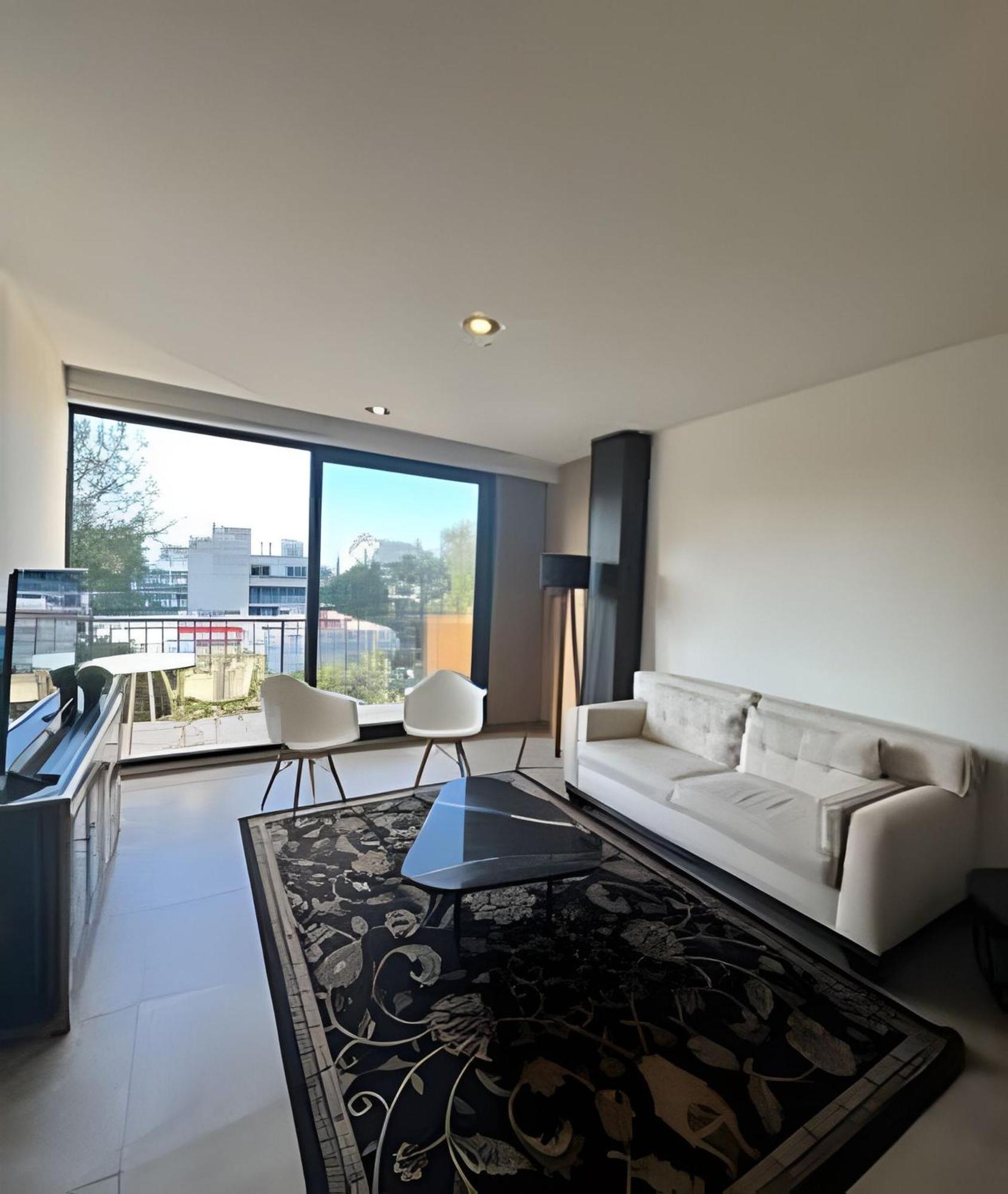 Departamento En Colonia Americana - Torre Brune Apartamento Guadalajara