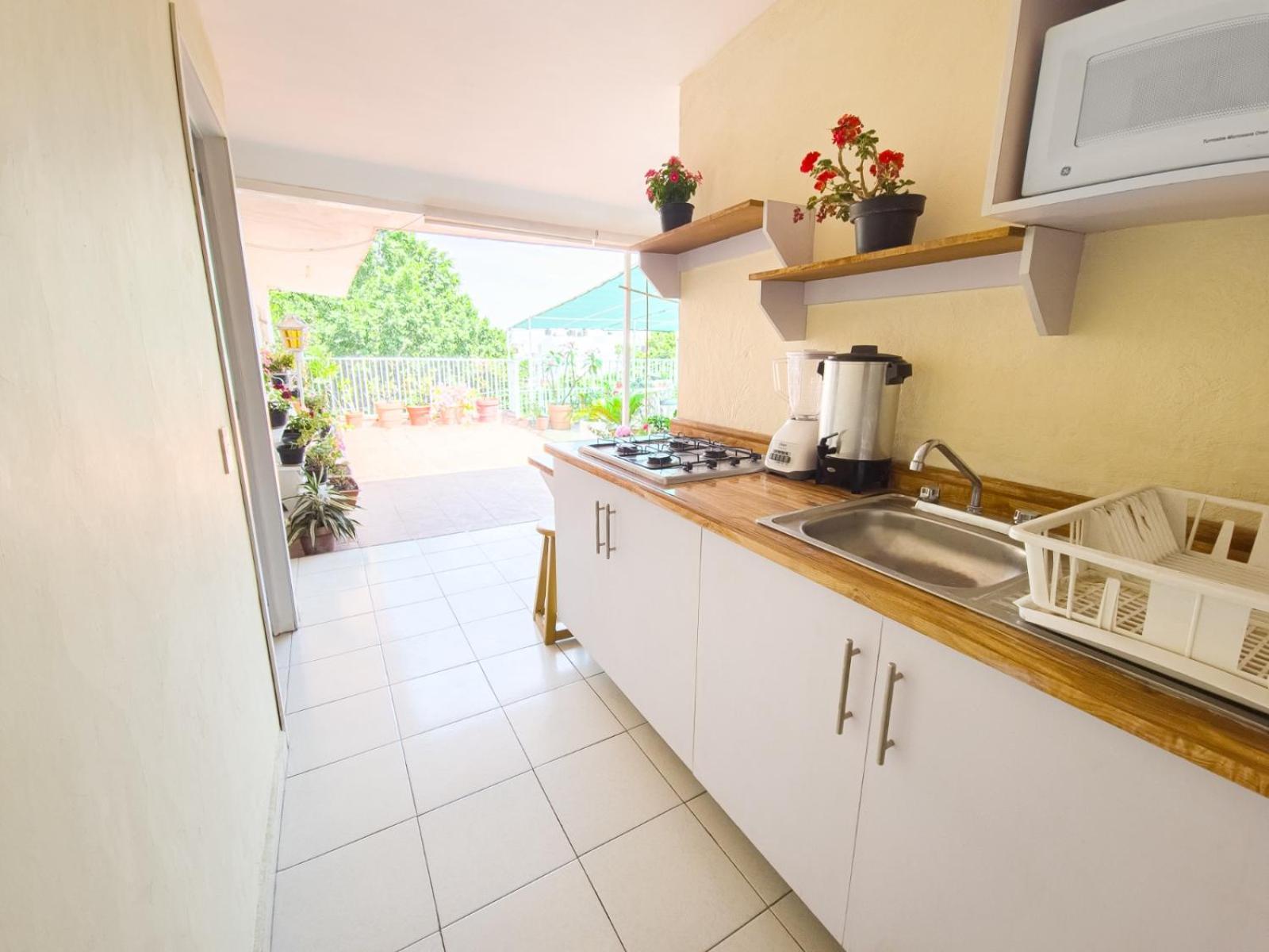 Esquina Del Pintor Homestay