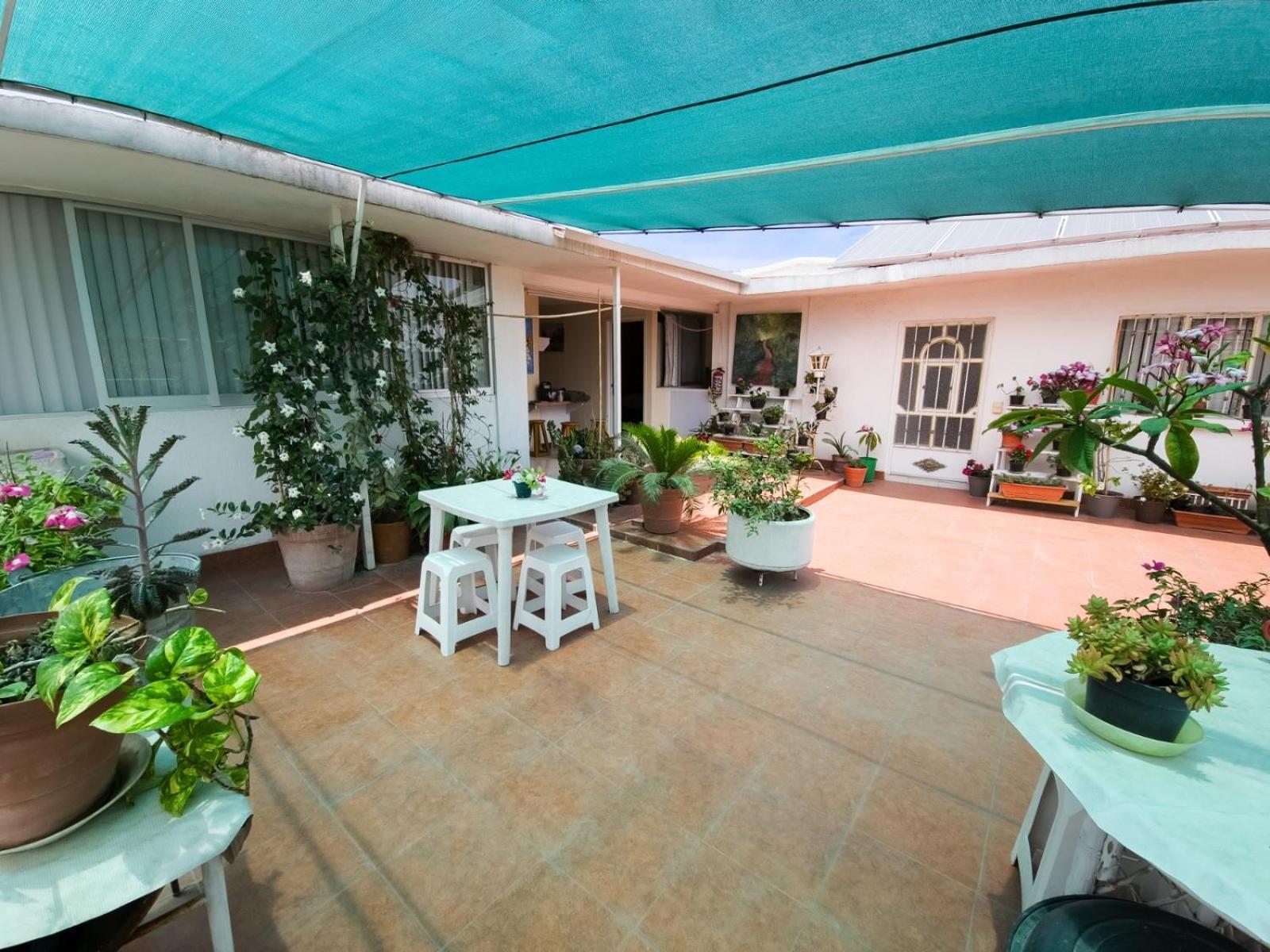 Esquina Del Pintor Homestay
