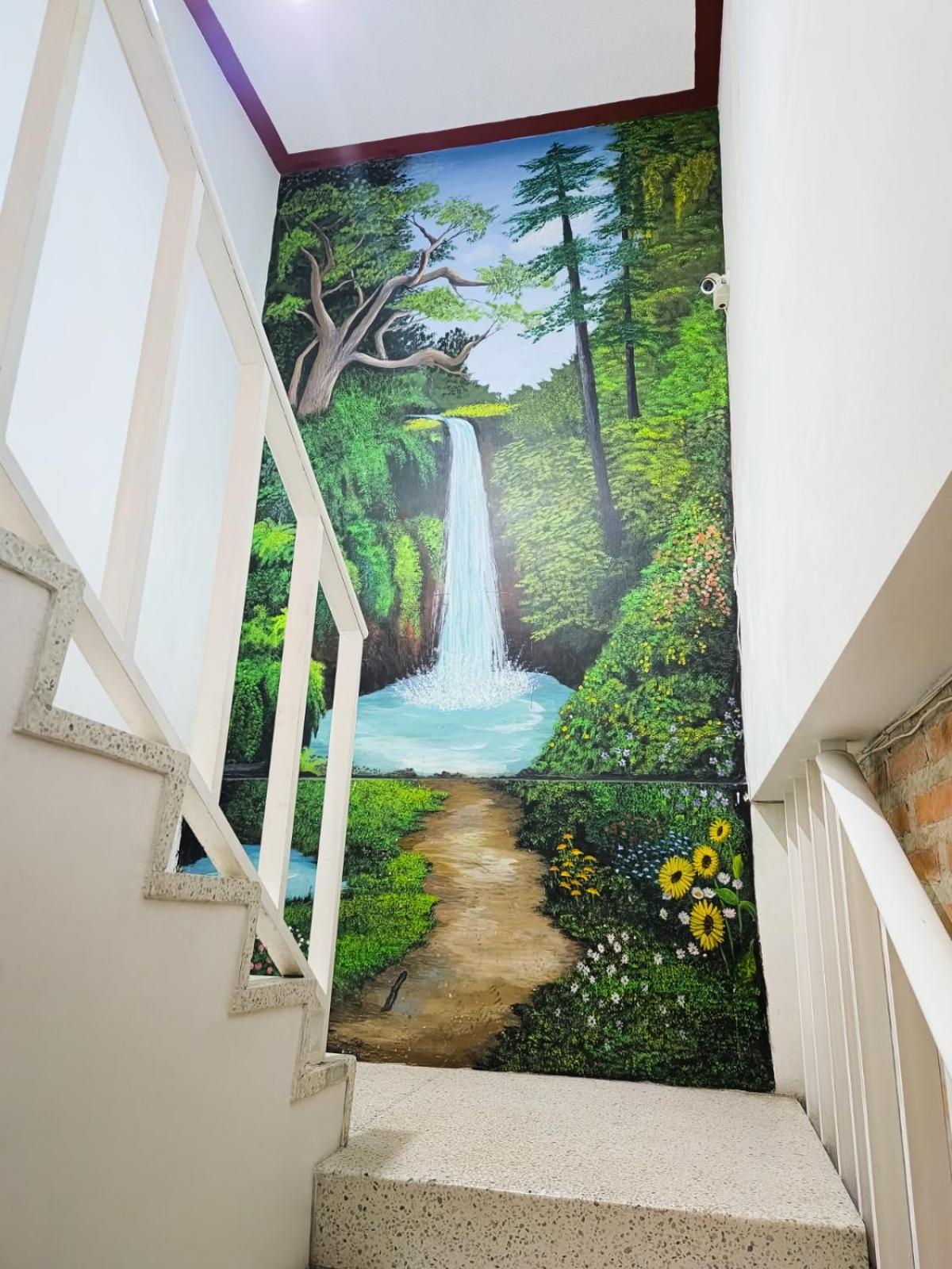 Homestay Esquina Del Pintor