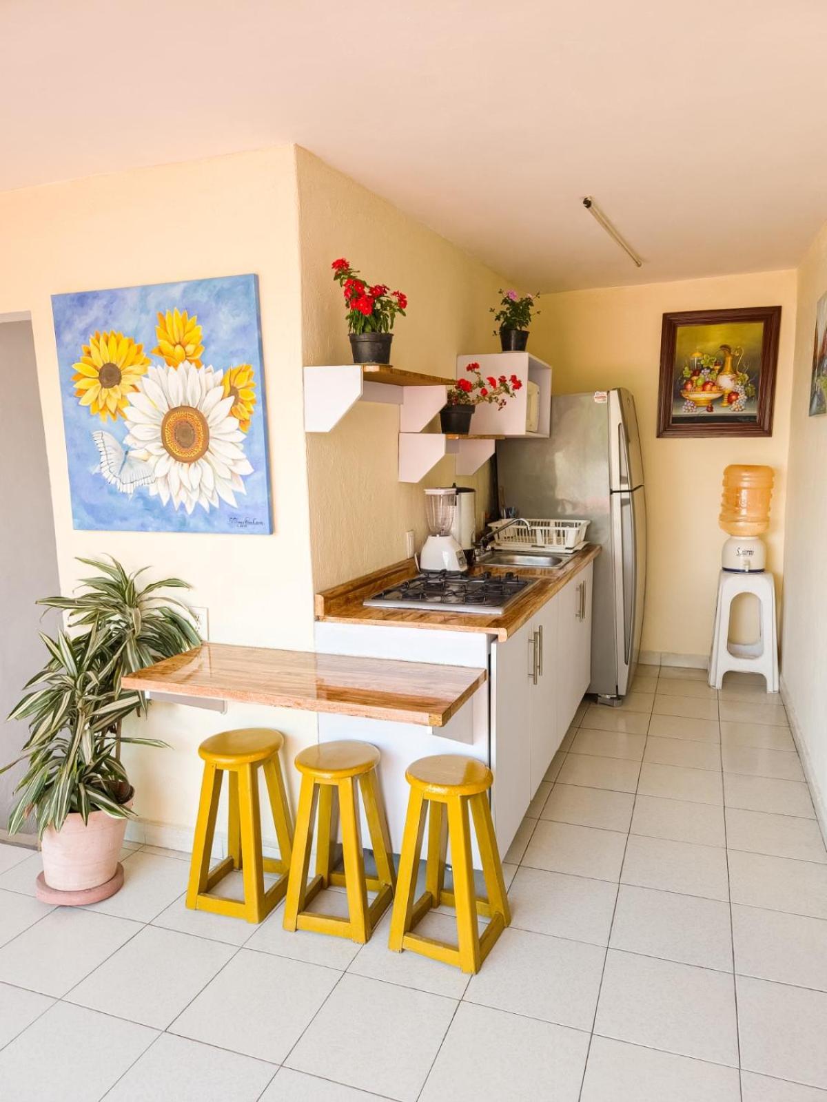 Homestay Esquina Del Pintor *