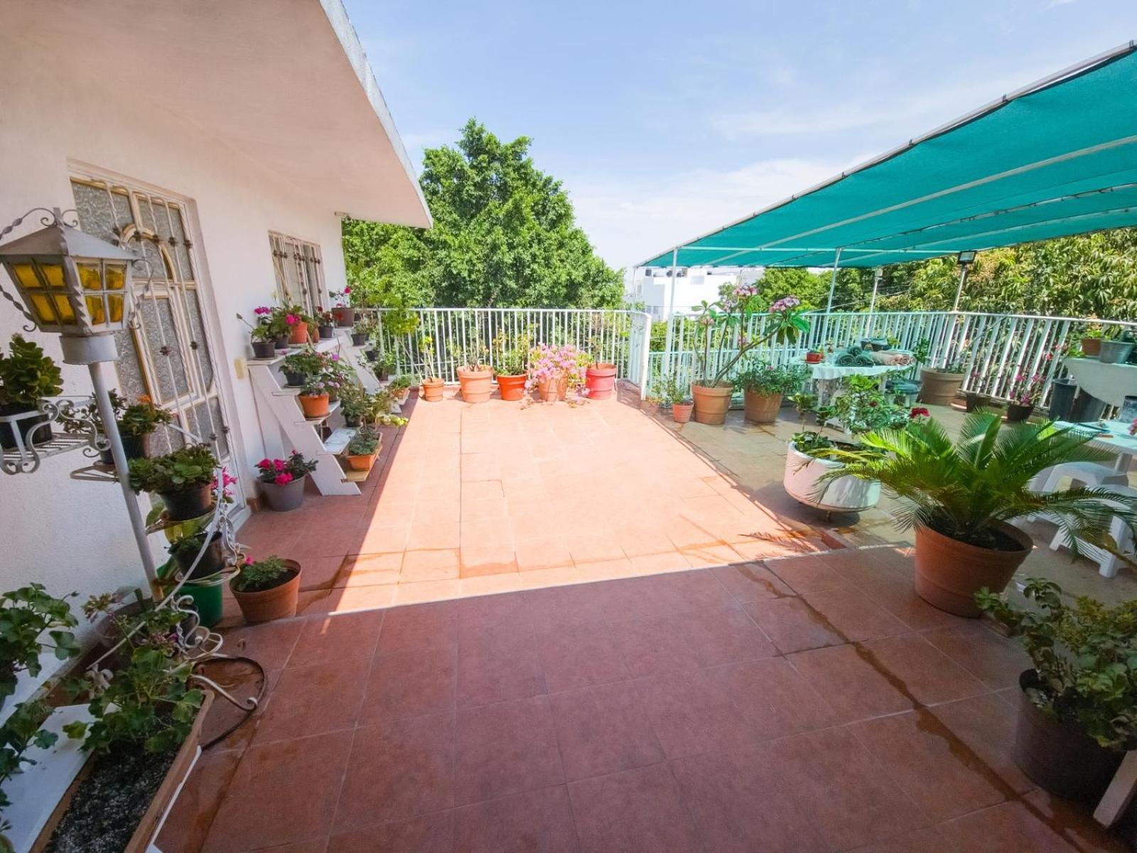 Esquina Del Pintor Homestay