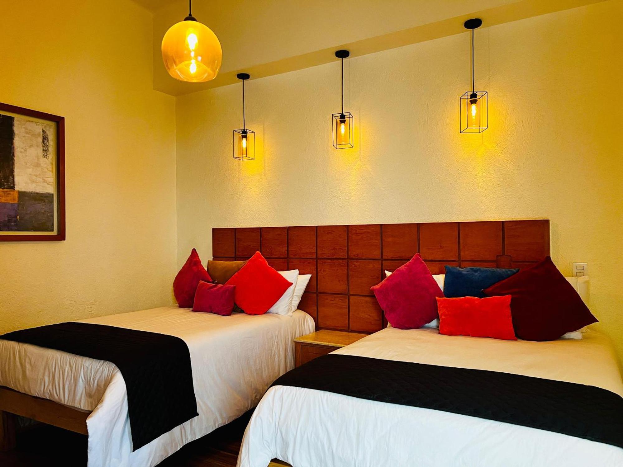 Hotel Consulado Guadalajara