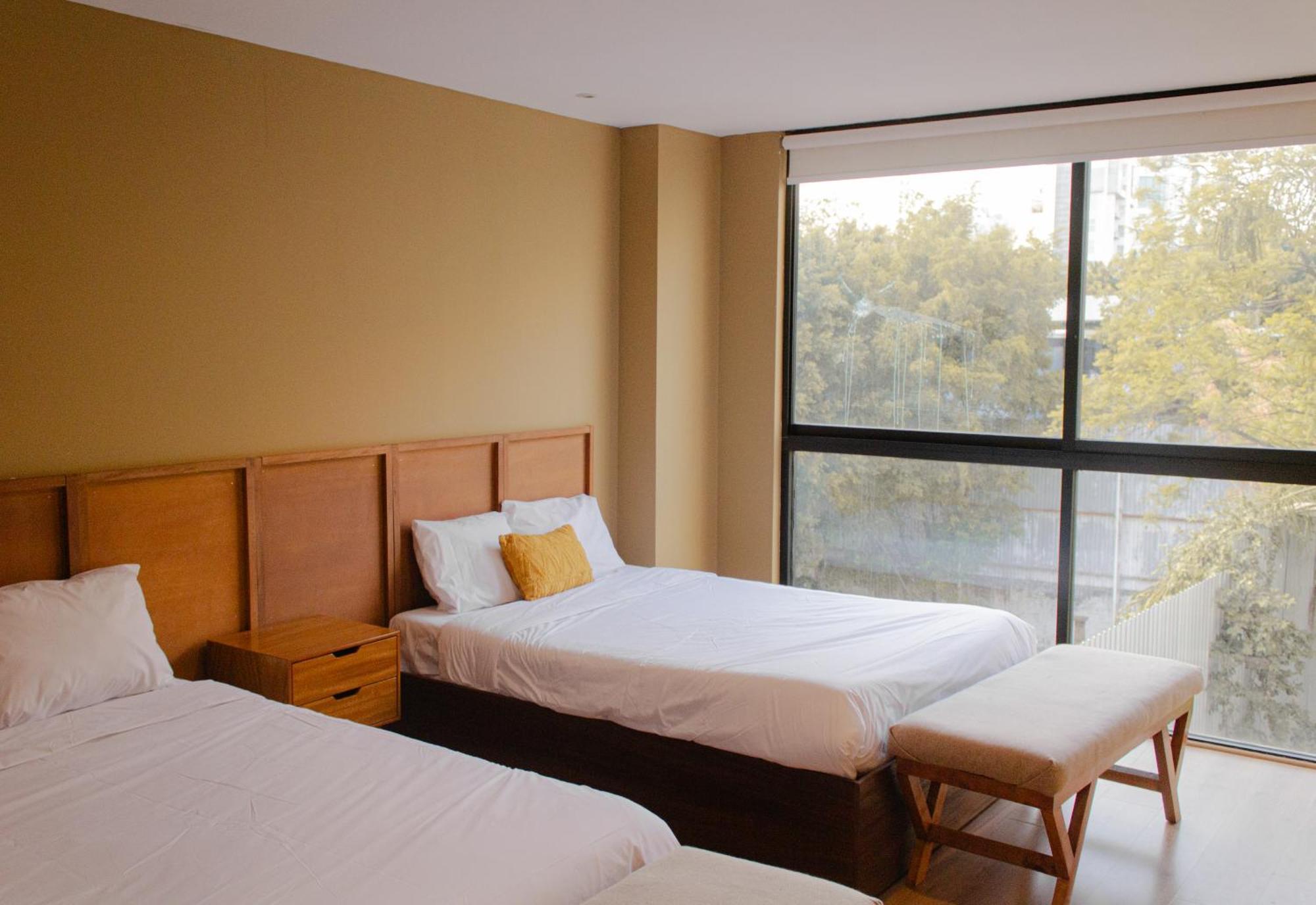 Aparthotel Dreamhaus Country Club Guadalajara