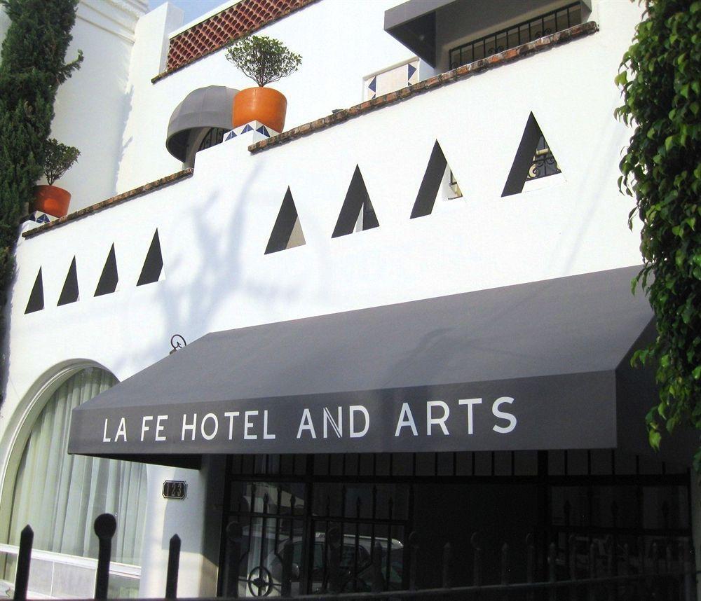 La Fe Hotel&arts Bed and breakfast
