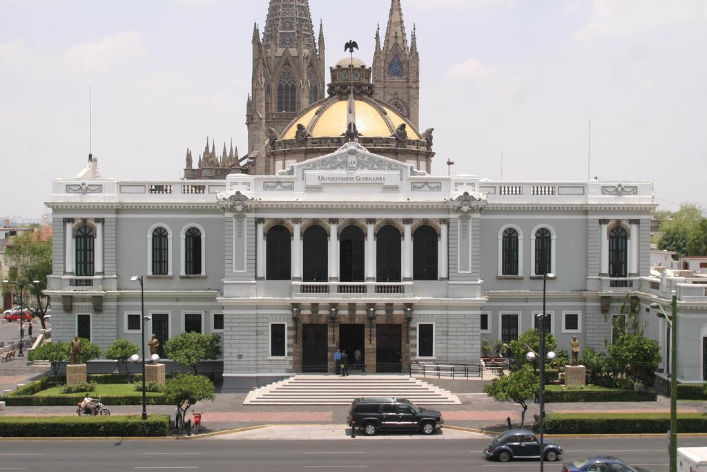 Pensión Casa Zalaoui Guadalajara
