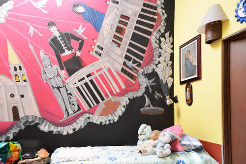 Casa Zalaoui Pensión