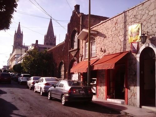 Pensión Casa Zalaoui *