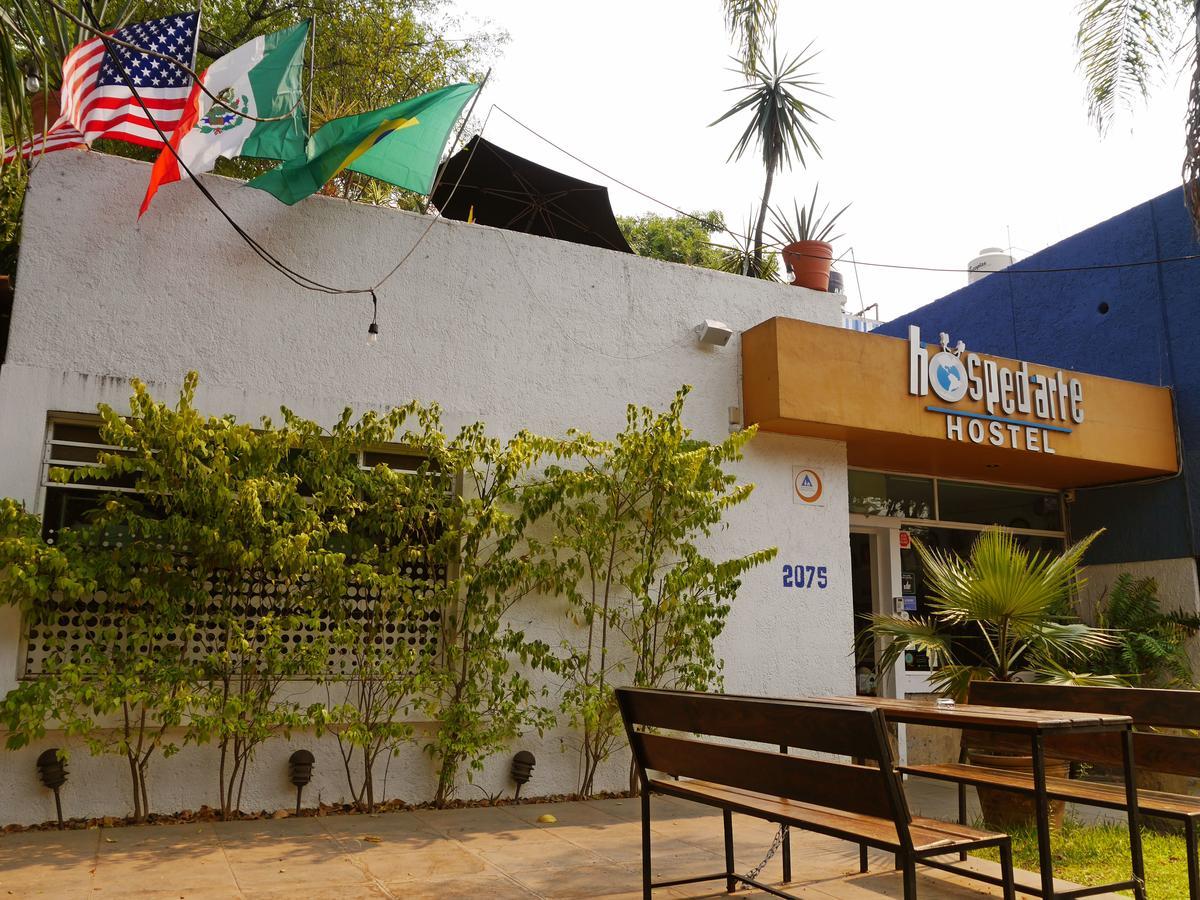 Hostal Hospedarte Chapultepec *