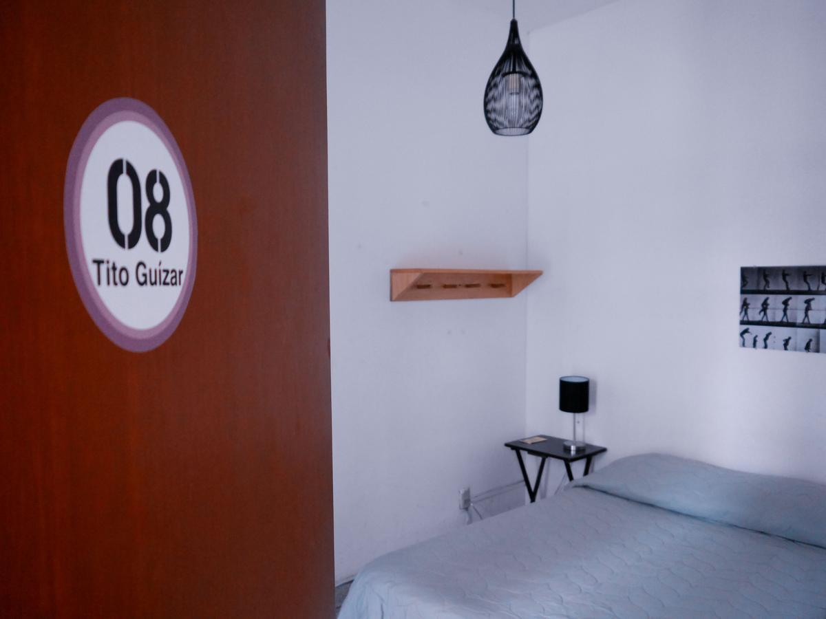 Hostal Hospedarte Chapultepec Guadalajara