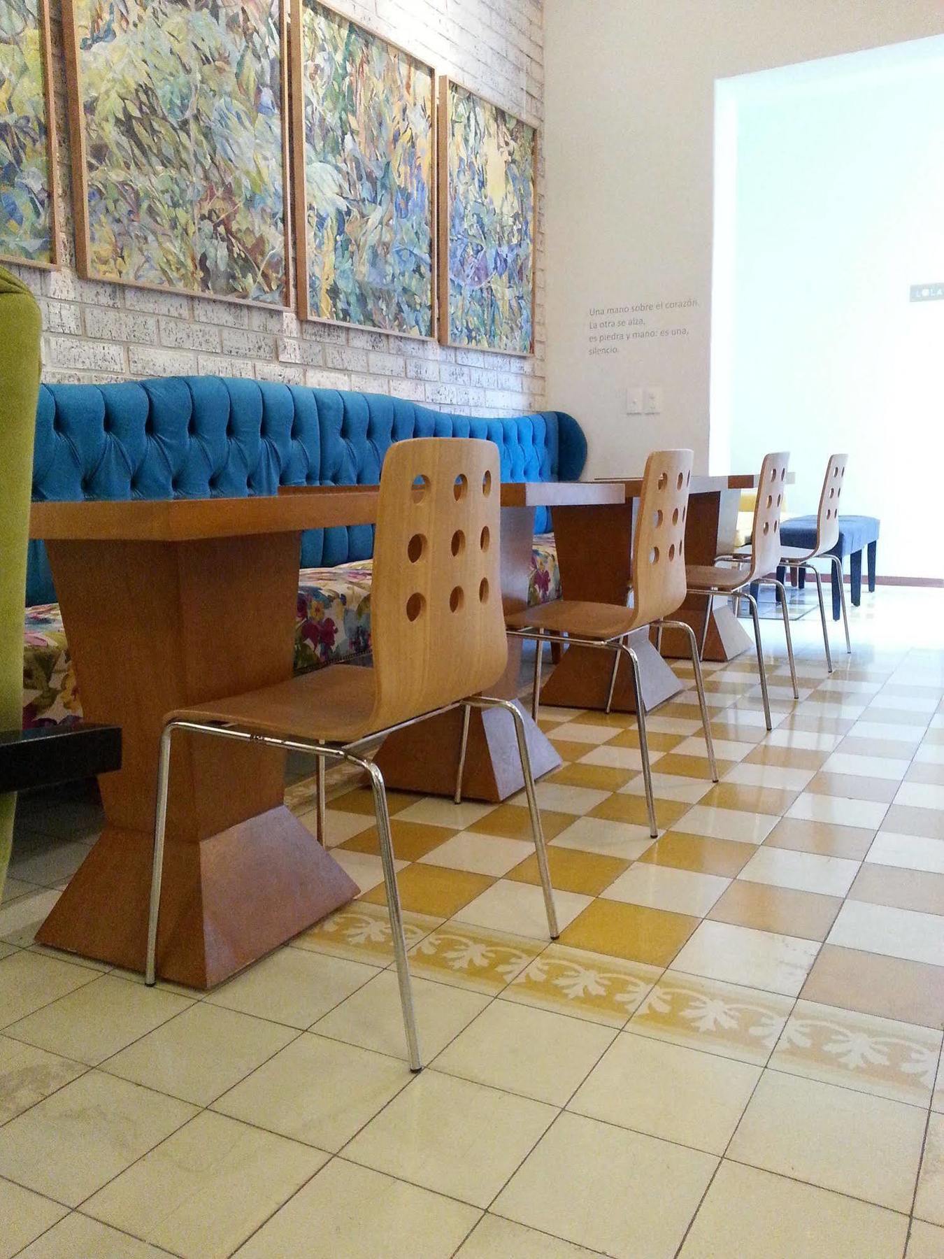 Bed and breakfast La Fe Hotel&arts 3*