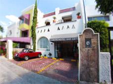 Bed and breakfast La Fe Hotel&arts