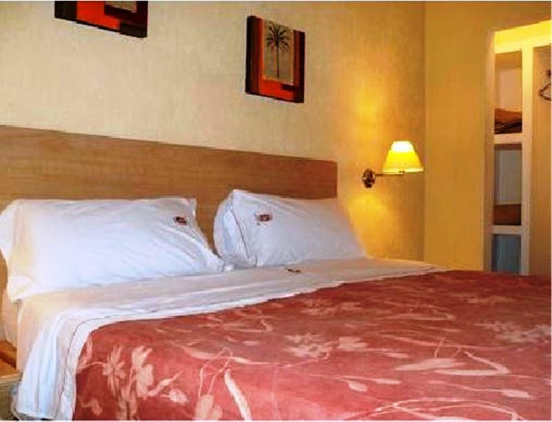 Hotel Castilla Y Leon Guadalajara