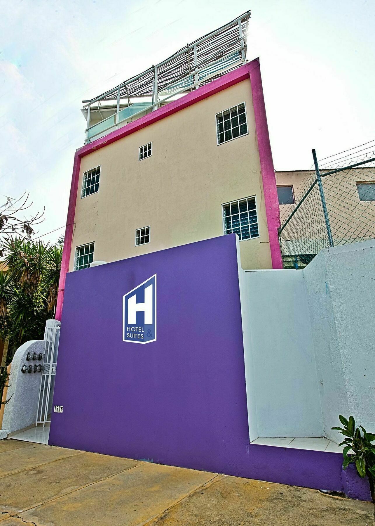Hotel Vagabundo Providencia Guadalajara