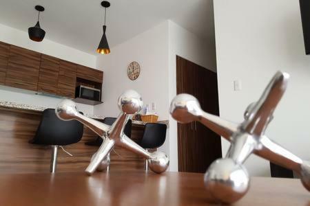 Departamento Nuevo En Zapopan Q104 Guadalajara
