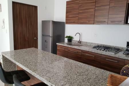 Departamento Nuevo En Zapopan Q104 Guadalajara