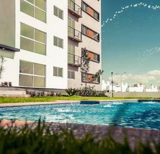 Departamento Nuevo En Zapopan Q104 Apartamento *