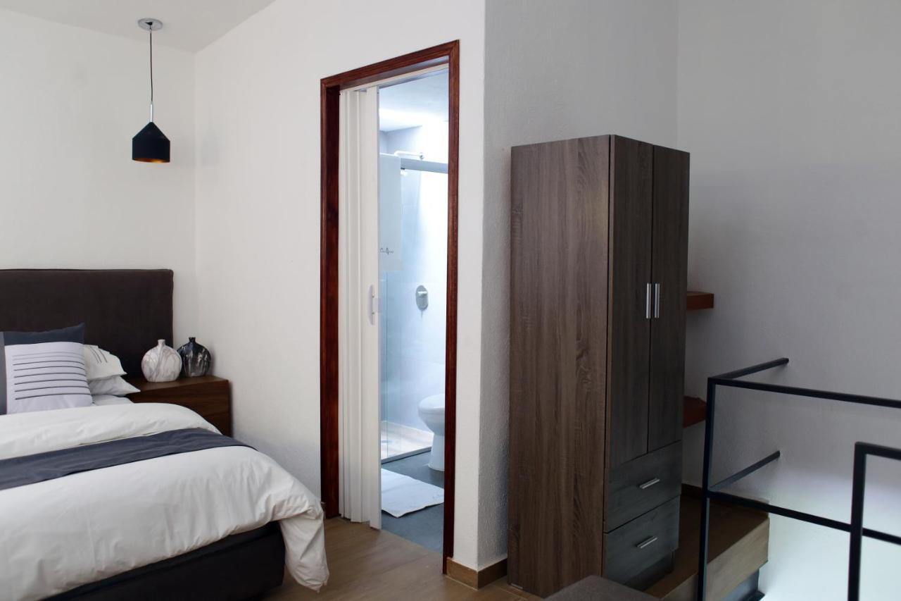 Casa Arauz Apartment Guadalajara