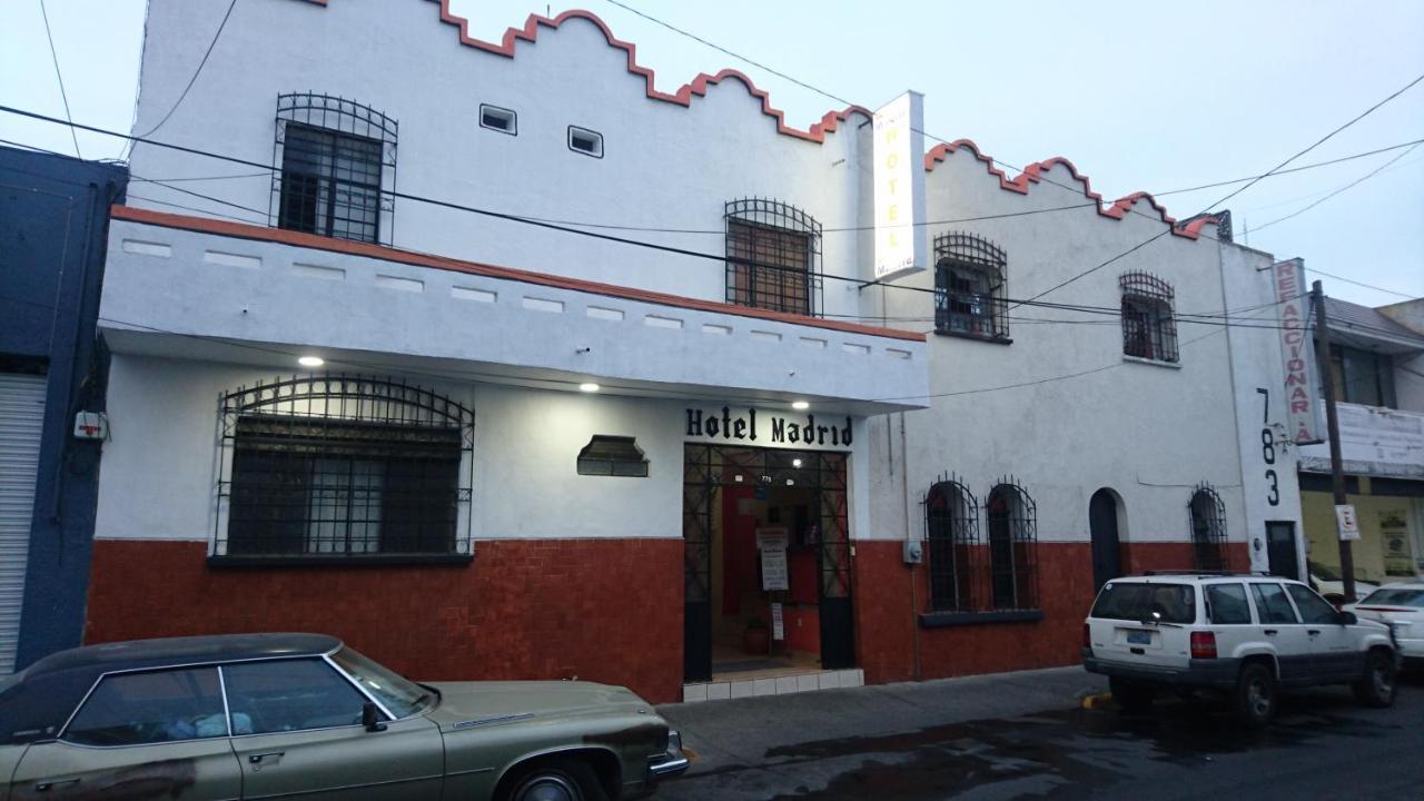 Madrid Guadalajara