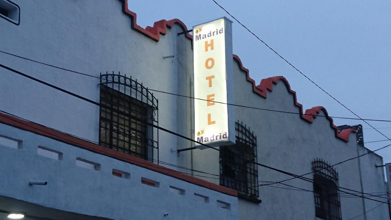 Hotel Madrid *
