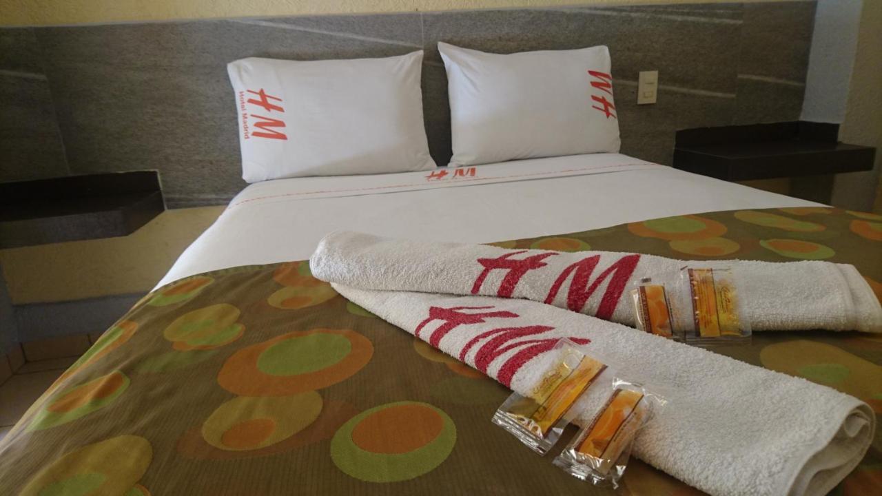 Hotel Madrid *