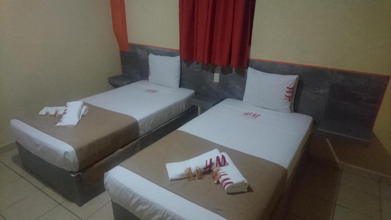 Hotel Madrid Guadalajara