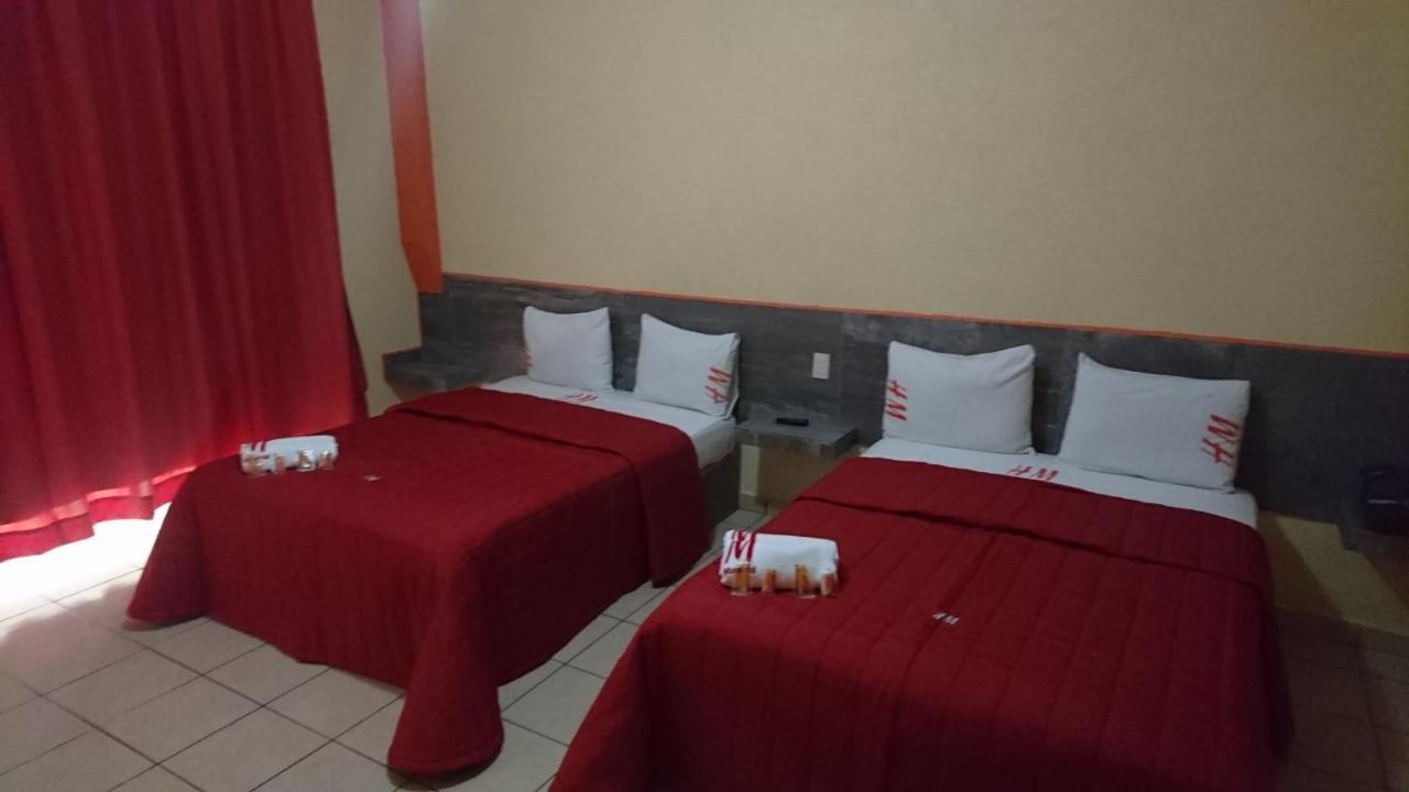 Hotel Madrid Guadalajara